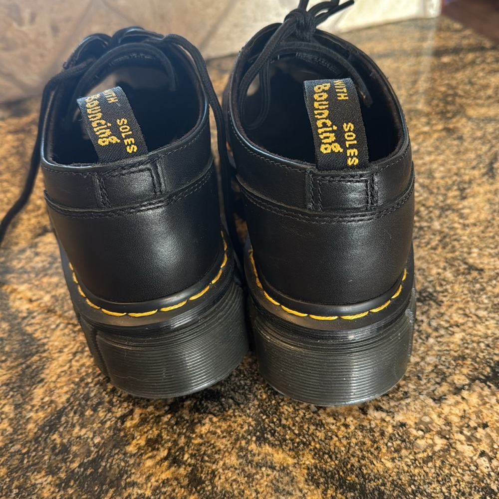 Dr. Marten Audrick 3-Eye Shoe 9 - Picture 2 of 8